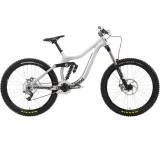 Fahrrad im Test: Entourage Deluxe - Sram X.9 (Modell 2012) von Kona, Testberichte.de-Note: ohne Endnote