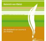 Hörbuch im Test: Das Bettelweib von Locarno & Der Findling von Heinrich von Kleist, Testberichte.de-Note: 2.2 Gut