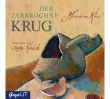 Hörbuch im Test: Der zerbrochene Krug (gesprochen von Stefan Kaminski) von Heinrich von Kleist, Testberichte.de-Note: 2.0 Gut
