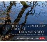 Hörbuch im Test: Die große Dramenbox von Heinrich von Kleist, Testberichte.de-Note: 1.0 Sehr gut