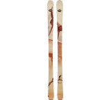 Ski im Test: Get Up (Modell 2011/2012) von Mountain Wave, Testberichte.de-Note: 3.0 Befriedigend