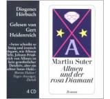 Hörbuch im Test: Allmen und der rosa Diamant von Martin Suter, Testberichte.de-Note: 1.0 Sehr gut
