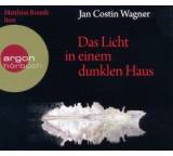 Das Licht in einem dunklen Haus