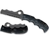 Outdoormesser im Test: Assist Black Blade von Spyderco, Testberichte.de-Note: 1.4 Sehr gut