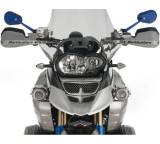 MicroDE Nebel-Zusatzscheinwerfer (für R 1200 GS / Adventure)