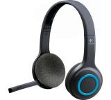 Gaming-Headset im Test: Wireless Headset H600 von Logitech, Testberichte.de-Note: 2.0 Gut