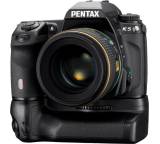 K-5 Kit (mit smc DA 18-55 mm / 3,5-5,6 AL)