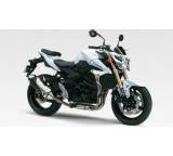 GSR750 ABS (78 kW) [11]