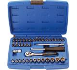 Gear Lock Steckschlüsselsatz 39-teilig