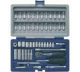 Steckschlüsselsatz 1/4