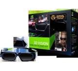 3D-Brille im Test: GeForce 3D Vision 2 von Nvidia, Testberichte.de-Note: ohne Endnote