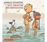 Hörbuch im Test: Rico, Oskar und der Diebstahlstein von Andreas Steinhöfel, Testberichte.de-Note: 1.0 Sehr gut