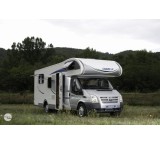 Wohnmobil im Test: Flash 19 2.2 TDCi 6-Gang manuell (92 kW) von Chausson, Testberichte.de-Note: ohne Endnote