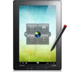Tablet im Test: ThinkPad Tablet (Android) (32GB) von Lenovo, Testberichte.de-Note: ohne Endnote