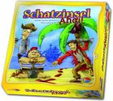 Gesellschaftsspiel im Test: Schatzinsel Ahoi! von noris, Testberichte.de-Note: 3.4 Befriedigend