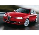 Auto im Test: 147 2.0 TS 16V Easy Speed (110 kW) [00] von Alfa Romeo, Testberichte.de-Note: 4.0 Ausreichend