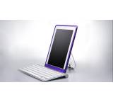 Tablet-PC-Zubehör im Test: Vu für iPad 2 von iSkin, Testberichte.de-Note: 2.0 Gut