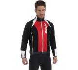 Funktionsjacke im Test: Sight Jacket von Santini, Testberichte.de-Note: ohne Endnote