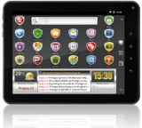 Tablet im Test: Multipad PMP5080B von Prestigio, Testberichte.de-Note: 2.3 Gut