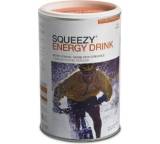 Recovery Drink im Test: Energy Drink von Squeezy, Testberichte.de-Note: ohne Endnote