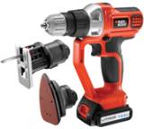 Multifunktionswerkzeug im Test: eVo von Black + Decker, Testberichte.de-Note: ohne Endnote