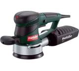 Schleifmaschine im Test: SXE 425 TurboTec von Metabo, Testberichte.de-Note: 1.5 Sehr gut