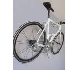 Fahrrad-Wandhalterung im Test: bike-caddie MG von HG-Innovation, Testberichte.de-Note: ohne Endnote
