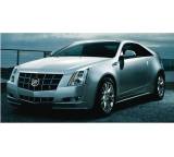 Auto im Test: CTS Coupé 3.6 V6 RWD Automatik (229 kW) [07] von Cadillac, Testberichte.de-Note: ohne Endnote