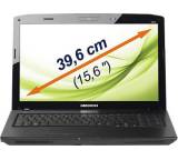 Laptop im Test: Akoya E6224 von Aldi / Medion, Testberichte.de-Note: 2.1 Gut