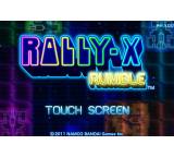 App im Test: Rally-X Rumble (für iOS) von Namco, Testberichte.de-Note: 2.0 Gut