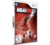 NBA 2K12 (für Wii)