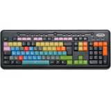 Tastatur im Test: Videoschnitt-Tastatur von Magix, Testberichte.de-Note: ohne Endnote