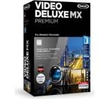Video deluxe MX Premium
