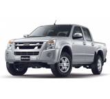 Auto im Test: D-Max Double Cab 3.0 TDI 4x4 Automatik (120 kW) [07] von Isuzu, Testberichte.de-Note: ohne Endnote