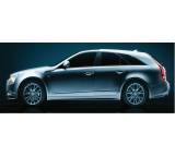 Auto im Test: CTS-V Wagon 6.2 V8 Automatik (415 kW) [07] von Cadillac, Testberichte.de-Note: 3.0 Befriedigend