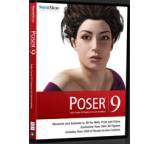 CAD-Programme / Zeichenprogramme im Test: Poser 9 von Smith Micro, Testberichte.de-Note: 2.6 Befriedigend