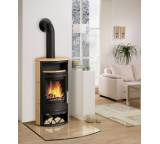 Kaminofen im Test: Polar 6 III von Oranier, Testberichte.de-Note: 3.5 Befriedigend