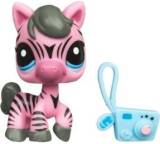 Littlest Pet Shop Zebra #2078