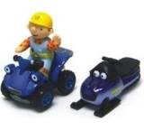 Bob der Baumeister Sprinti und Flitzer