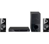 Heimkinosystem im Test: HX906CB von LG, Testberichte.de-Note: ohne Endnote