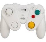 Gaming-Zubehör im Test: GameCube Pad für Wii von Logic 3, Testberichte.de-Note: 2.4 Gut