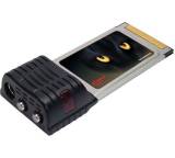 TV- / Video-Karte im Test: Typhoon DVB-T Duo Cardbus von Anubis, Testberichte.de-Note: 2.9 Befriedigend