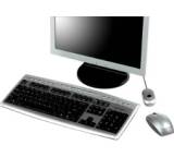 Maus-Tastatur-Set im Test: Wireless Desktop Optical von Kensington, Testberichte.de-Note: 2.6 Befriedigend