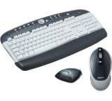 Maus-Tastatur-Set im Test: Typhoon Wireless Office Desktop XP von Anubis, Testberichte.de-Note: ohne Endnote