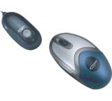 Maus im Test: Typhoon Wireless Mouse Deluxe von Anubis, Testberichte.de-Note: 2.0 Gut