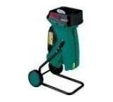 Häcksler im Test: AXT 2000 HP von Bosch, Testberichte.de-Note: 3.2 Befriedigend