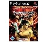 Game im Test: Tekken 5 (für PS2) von Tecmo, Testberichte.de-Note: 1.5 Sehr gut