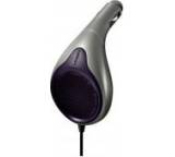 Freisprechanlage im Test: Plug-in-Kfz-Freisprecheinrichtung HF-3 von Nokia, Testberichte.de-Note: 4.0 Ausreichend