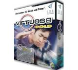Multimedia-Software im Test: Virtuosa Gold von S.A.D., Testberichte.de-Note: 3.4 Befriedigend