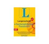 Übersetzungs-/Wörterbuch-Software im Test: e-Taschenwörterbuch Französisch von Langenscheidt, Testberichte.de-Note: 1.0 Sehr gut